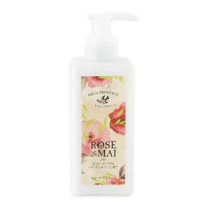 Pre de Provence Rose De Mai Collection Nourishing & Hydrating, Body Lotion, 300 ML
