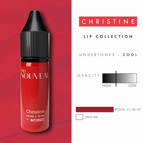 Pro Nouveau - Christine - Lips Pigment