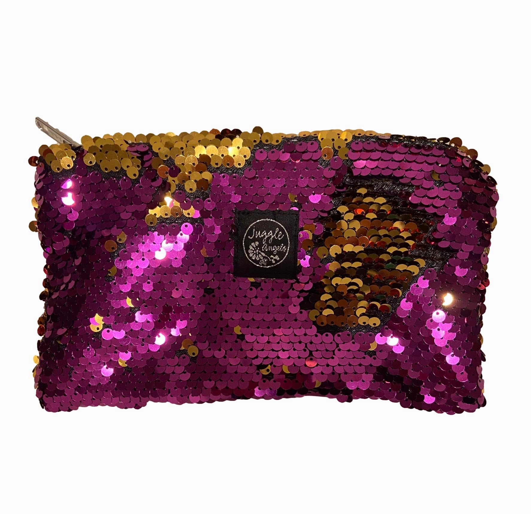 Purple Gold Pocket