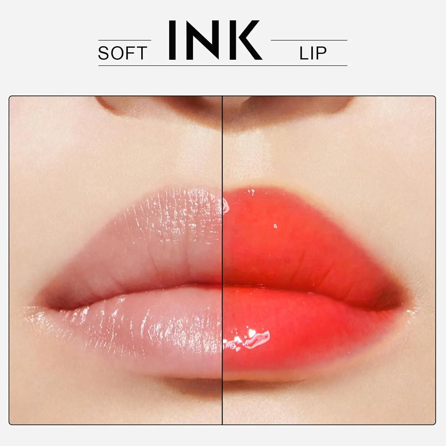 QUELLE Permanent Makeup Ink Lips Pigment Water Based 0.5oz/15ml Vegan Lip Ink Microblading Pigment for Lip Blush Permanent Makeup Lip Color (Red)