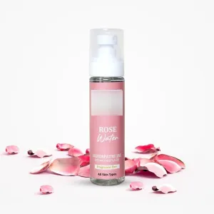 r Face Mist for Hydrated Skin | Shatapatri Jal for Glowing Skin | Steam Distilled | Toner | Tighten Open Pores | for Skin and Hair - 100 ML (100 ml)