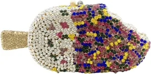 Rhinestone Purse Handbags Women Popsicle Flavor Evening Bags And Clutchese Wedding Party Purses