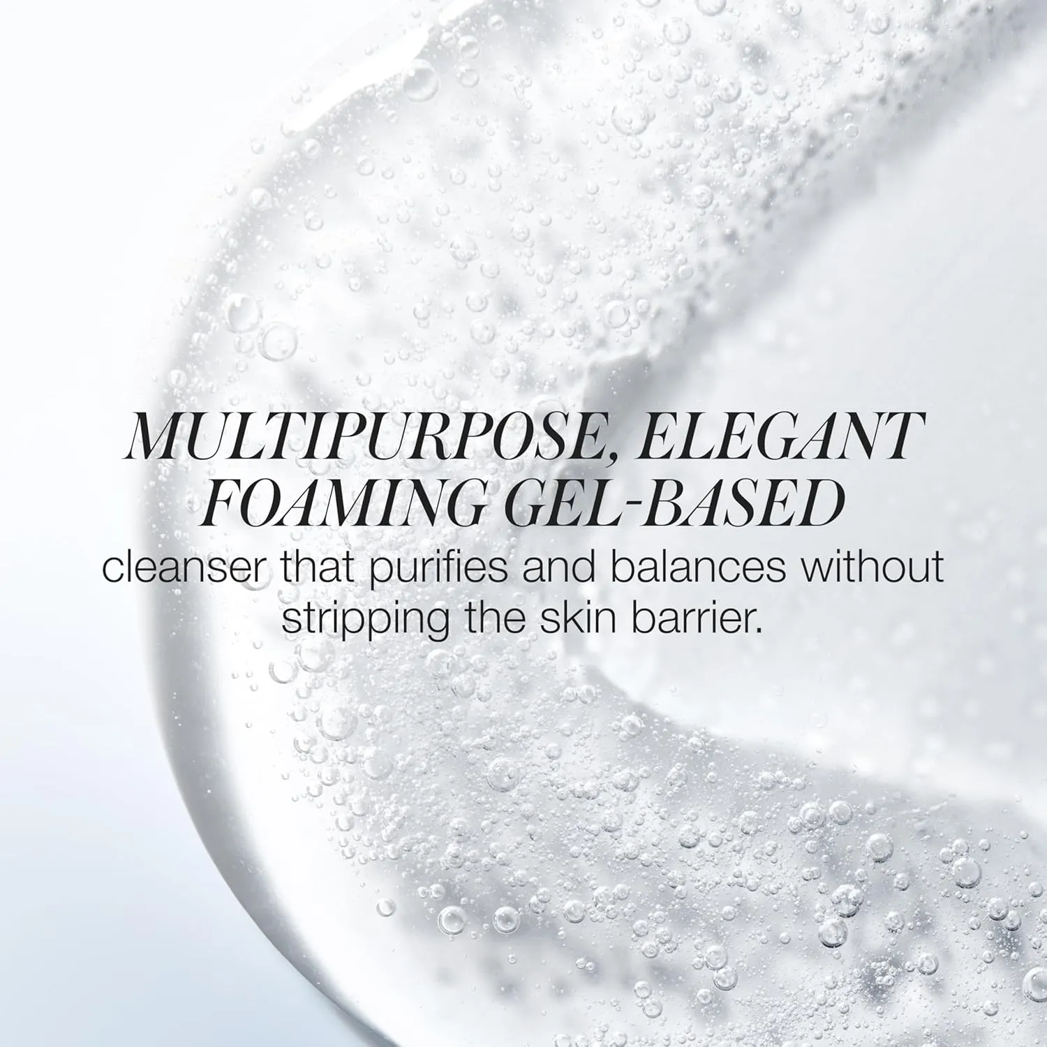 RMS Beauty Kakadu Clean Cleansing Gel - Silicone-Free Gel to Foam Gentle Facial Cleanser, SPF & Makeup Remover Hydrating Face Wash with Natural Vitamin C & Glycerin to Support the Skin Barrier