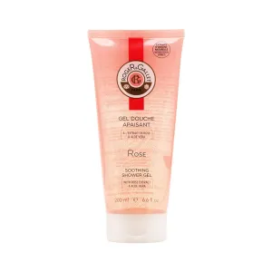 ROGER & GALLET | Body Wash & Shower Gel for Women | Rose Body Wash 6.6 Oz Tube