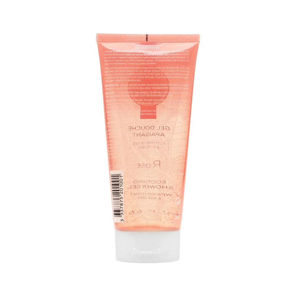 ROGER & GALLET | Body Wash & Shower Gel for Women | Rose Body Wash 6.6 Oz Tube