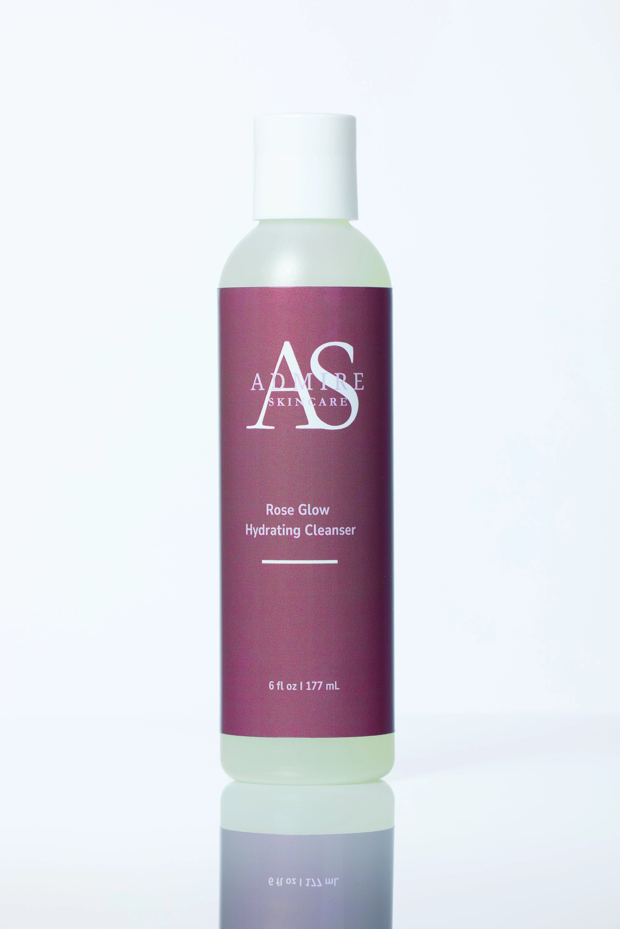 Rose Glow Hydrating Cleanser