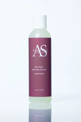 Rose Glow Hydrating Cleanser