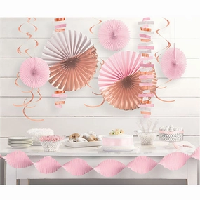 Rose Gold Decoration Kit