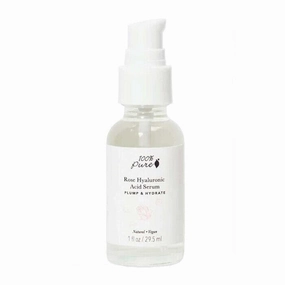 Rose Hyaluronic Acid Serum