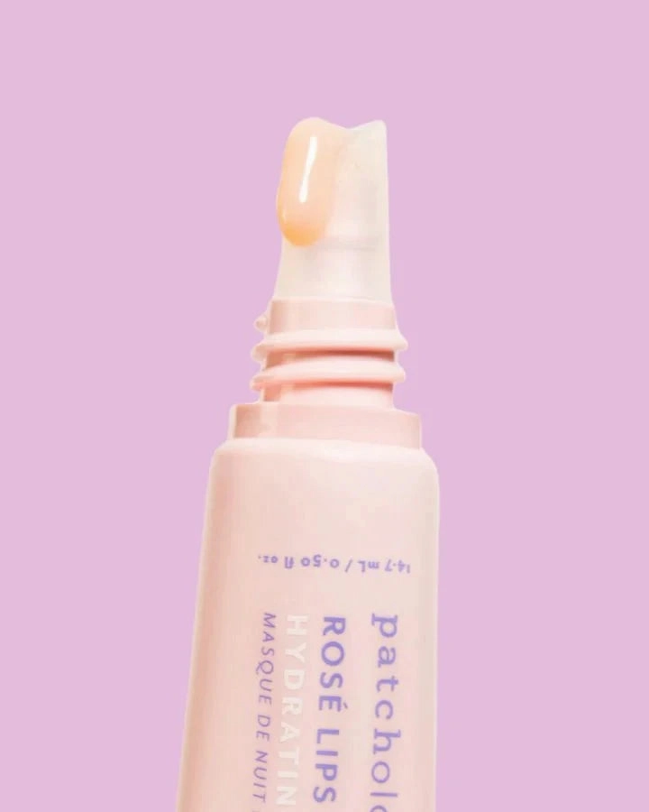 Rose Lips Hydrating Sleeping Mask