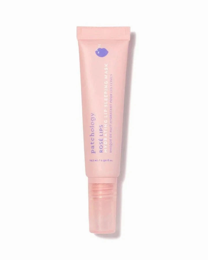 Rose Lips Hydrating Sleeping Mask