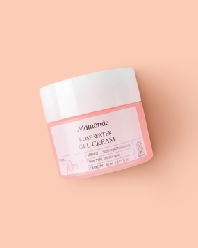 Rose Water Gel Cream
