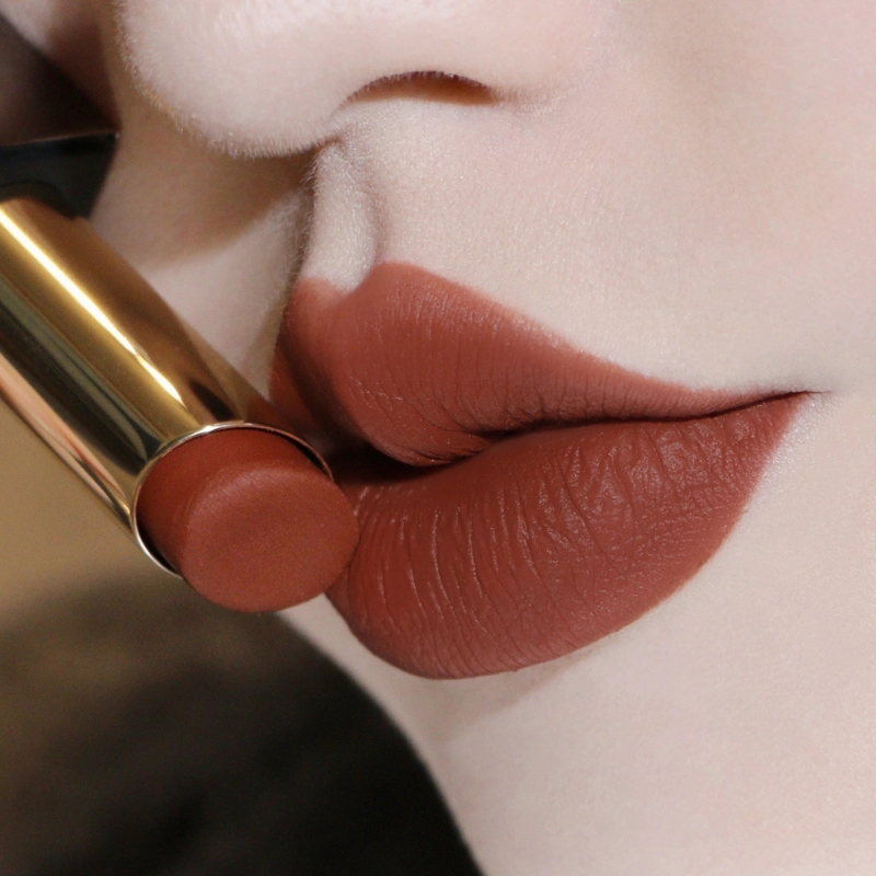 Satin Matte Lipstick - V02 Why Women Kill
