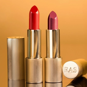 Season’s Must Have Lipsticks Duo | Riviera Red   Twilight Truffle
