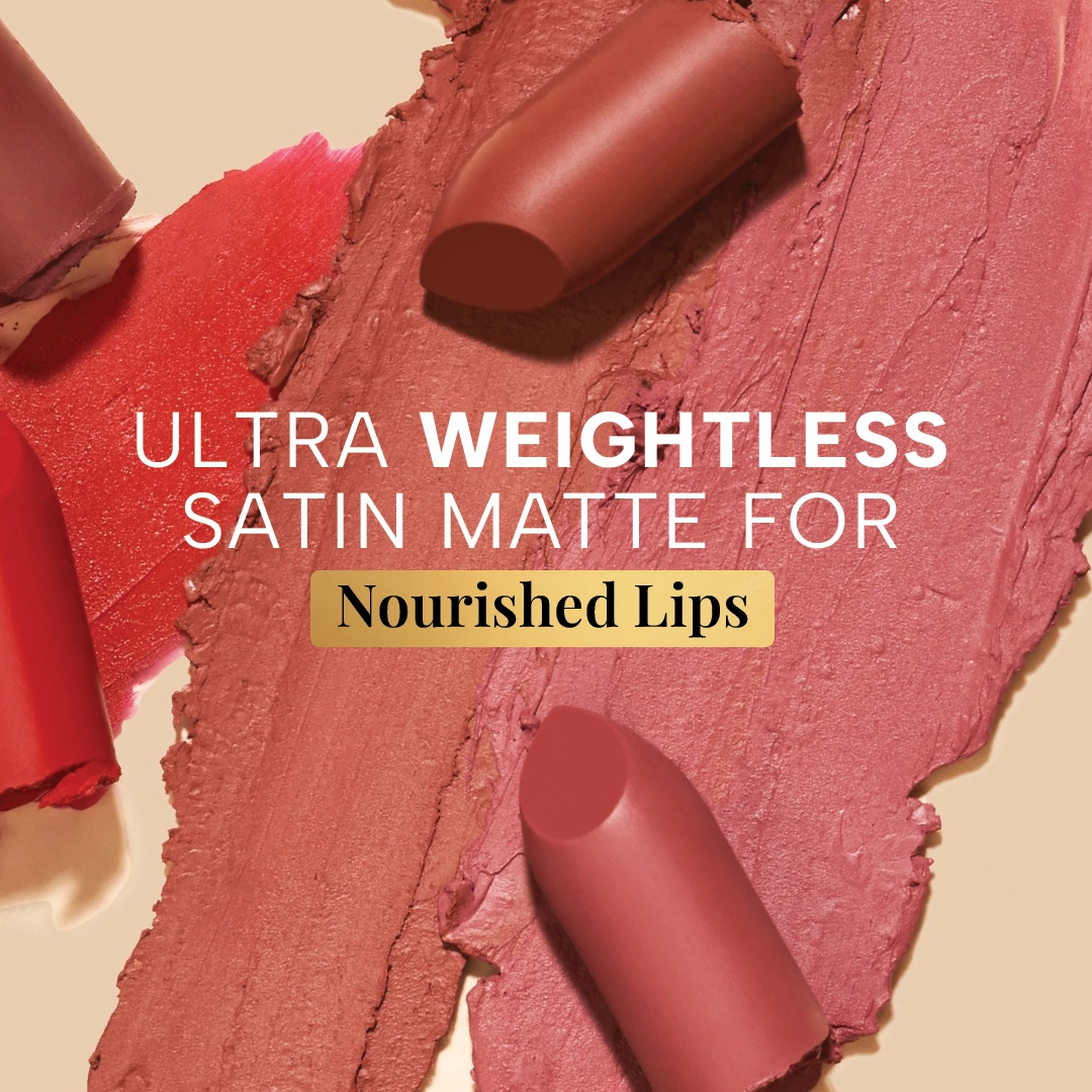Season’s Must Have Lipsticks Duo | Riviera Red   Twilight Truffle