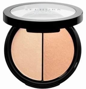 SEPHORA Golden Hour Highlighter Duo (Daybreak)