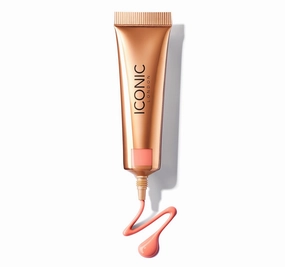 SHEER BLUSH - CHEEKY CORAL