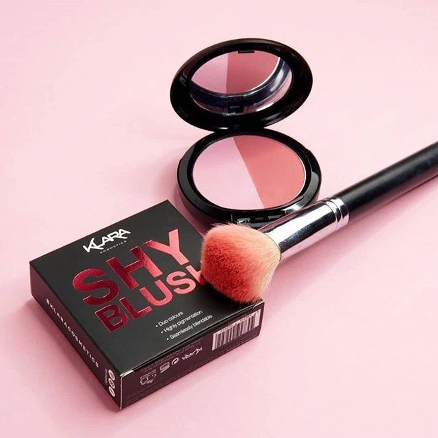 Shy Blush - Pink Attraction