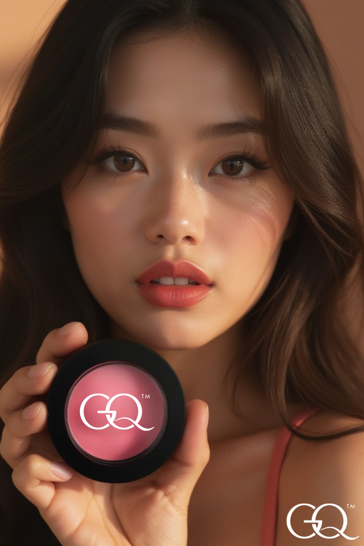 Single Pan Blush - Lotus (4.5g) | GLOWNIQUE