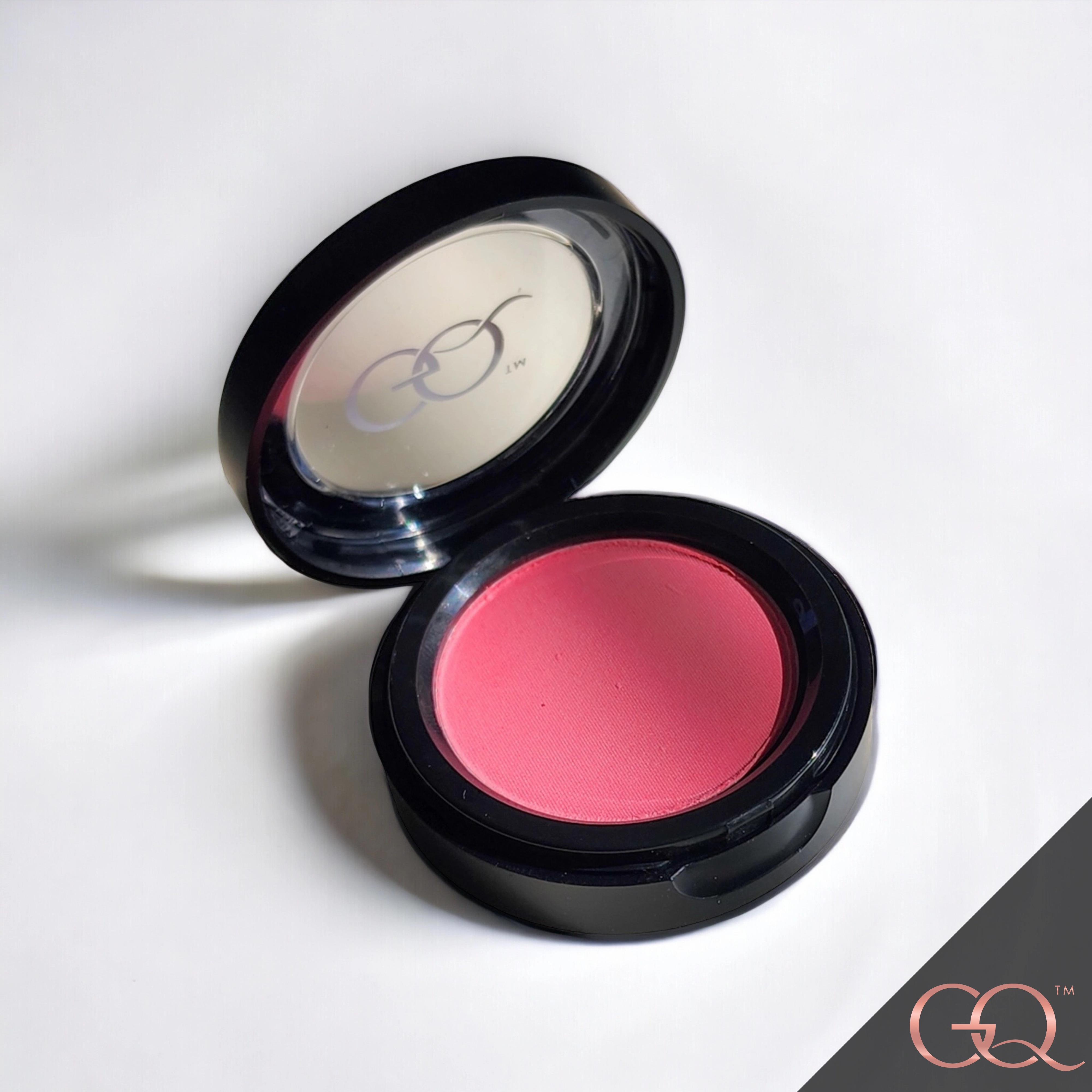 Single Pan Blush - Raspberry (4.5g) | GLOWNIQUE