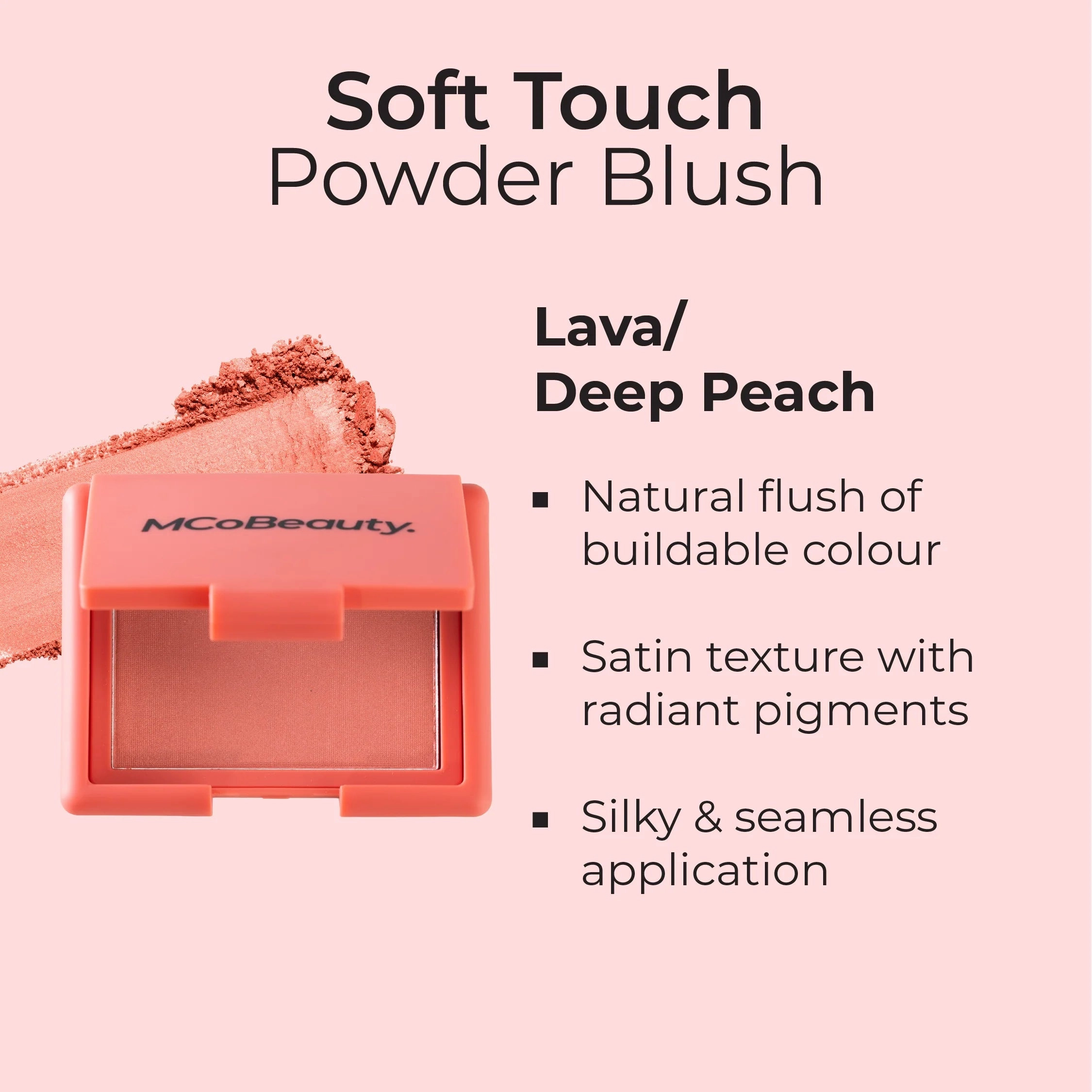 Soft Touch Powder Blush