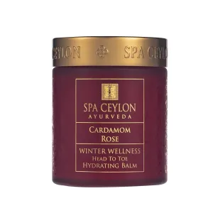 SPA CEYLON CARDAMOM ROSE - Winter Wellness Head to Toe Hydrating Balm