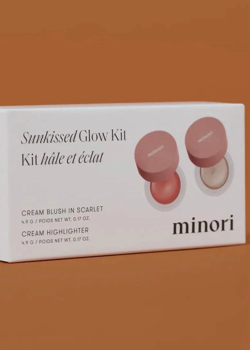 Sunkissed Glow Kit