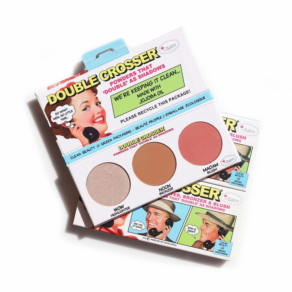 theBalm Double Crosser