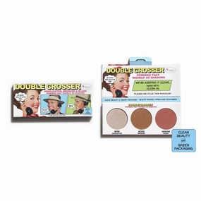 theBalm Double Crosser