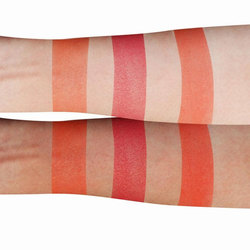 Untameable - 3 Shade Blush Contour Eyeshadow Palette