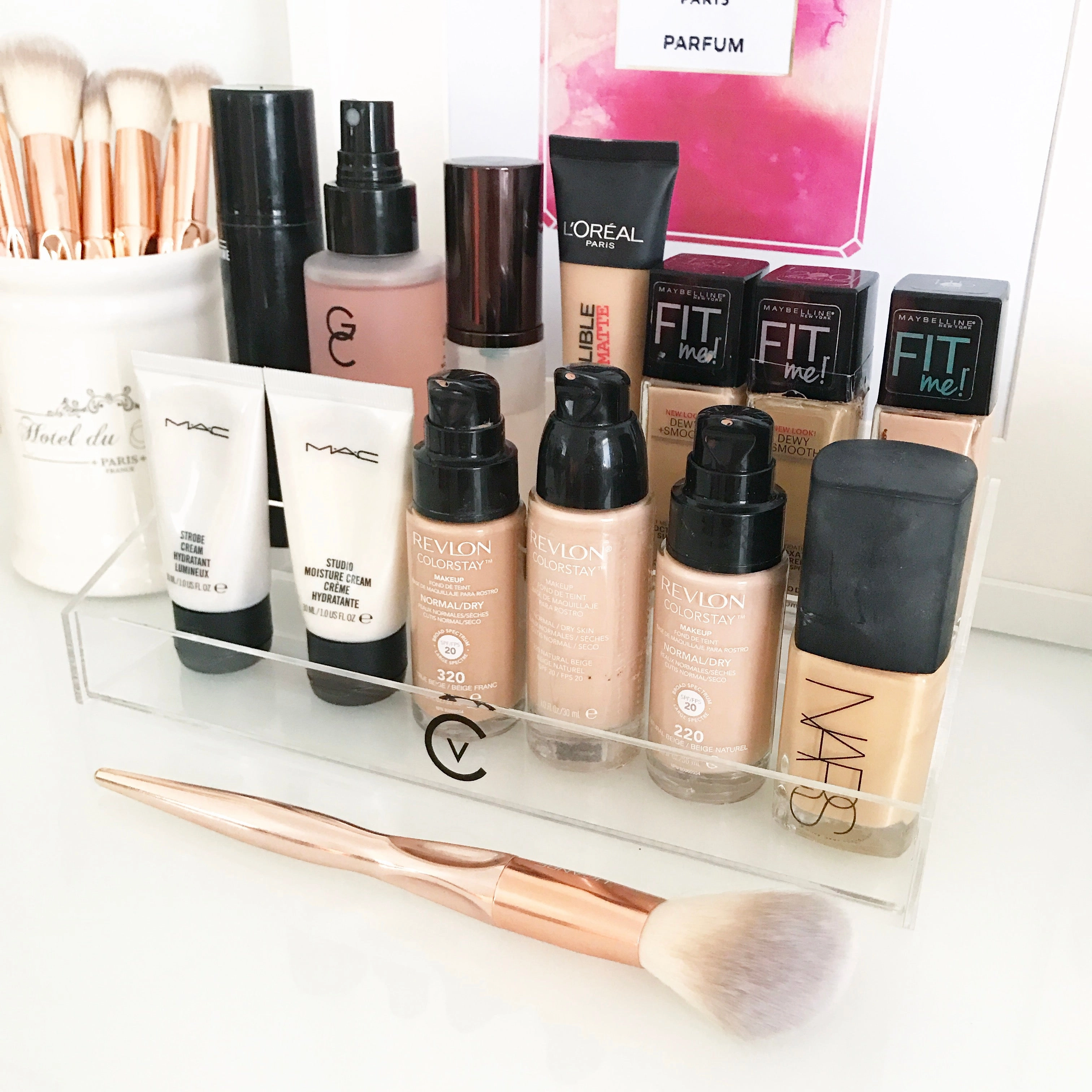VC COMPLETE MALM PERFECTION PACK