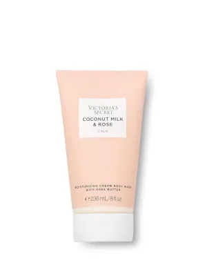 Victoria's Secret Coconut Milk & Rose Cream Body Wash with Shea Butter