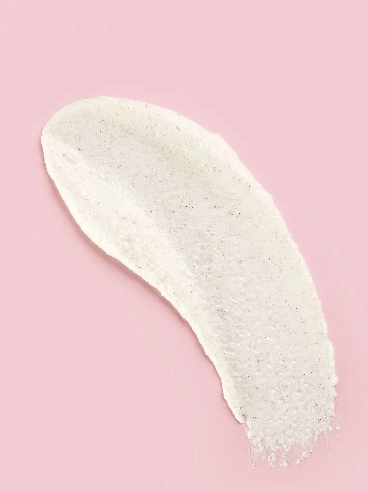 Victoria's Secret Coconut Milk & Rose Exfoliating Body Scrub