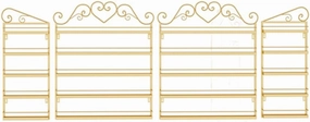Wall-Mounted Metal Nail Polish Display Stand, 5-Layer Essential Oil Nail Polish Storage Box Shelf, Salon Art Display Polish Stand, Cosmetics Display Stand for Perfume Lipstick Essential Oil Z (Gold