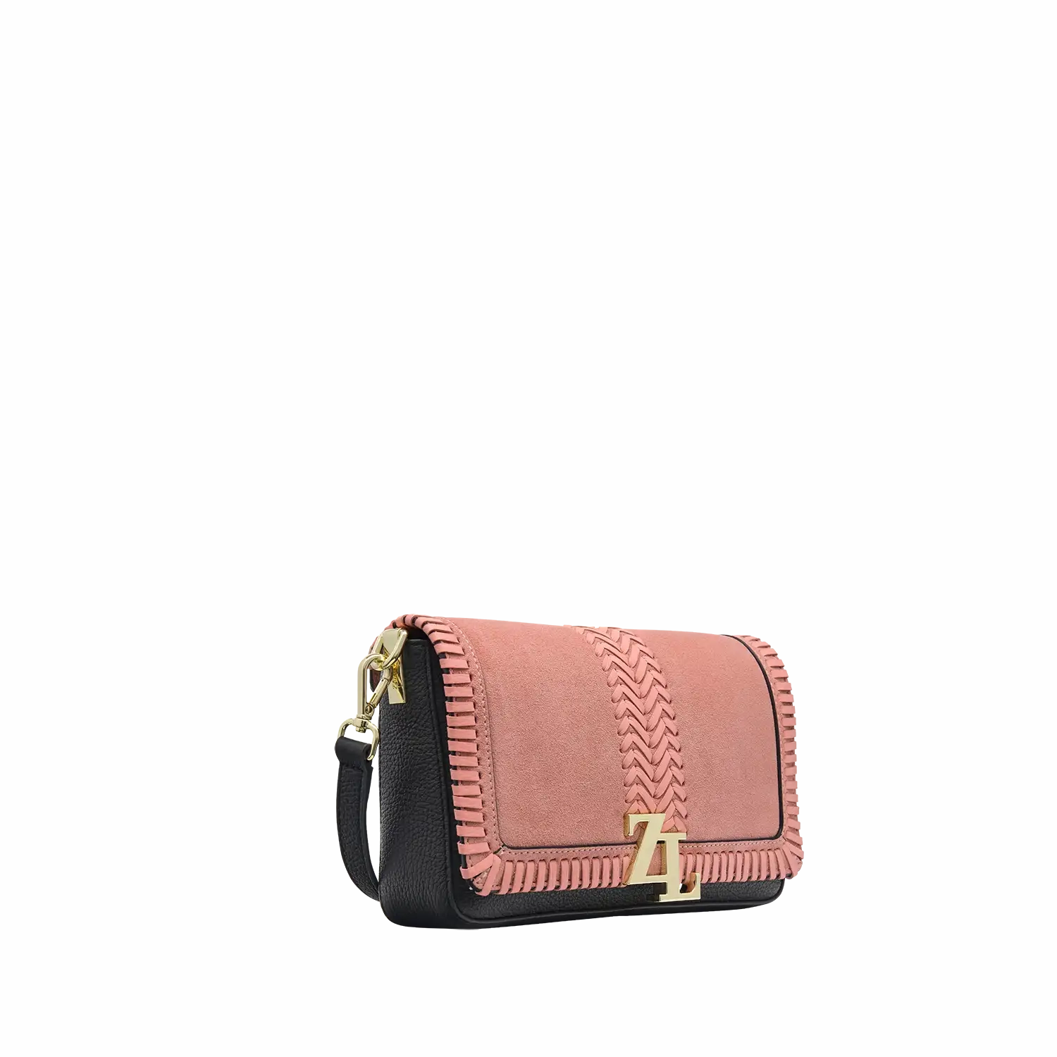 Wechselklappe - Peach Blush - rosa