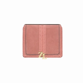Wechselklappe - Peach Blush - rosa