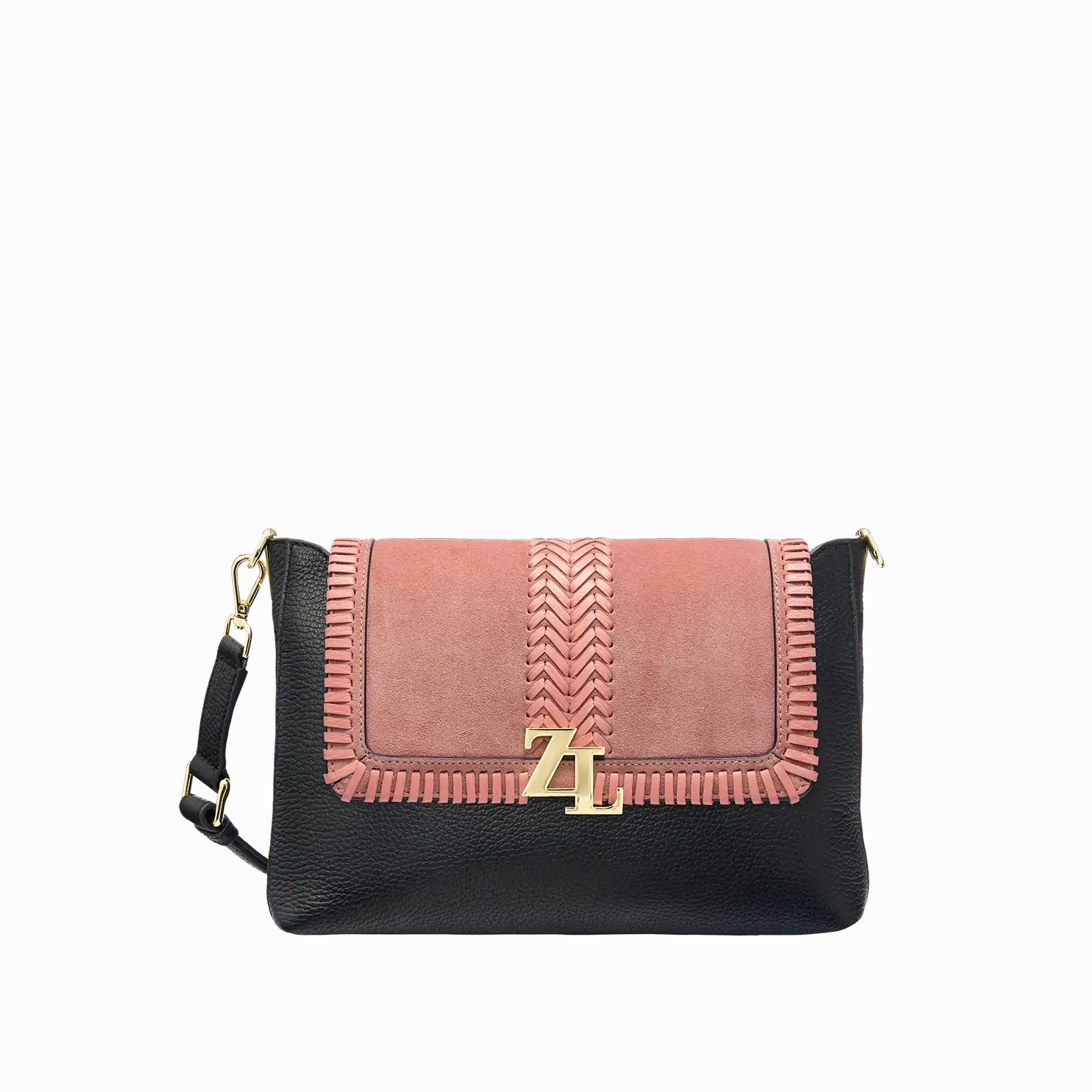 Wechselklappe - Peach Blush - rosa