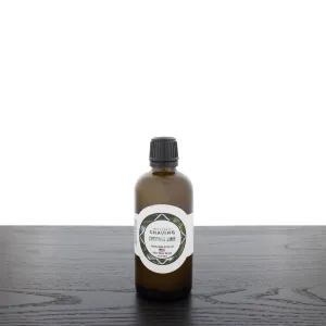 West Coast Shaving Coconut Lime After Shave Splash, Skin Nourishing,100ml