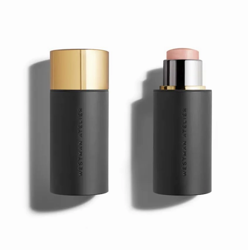 Westman Atelier Lit Up Highlighter Stick - Nectar