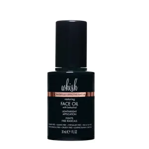 Whish Face Oil with Bakuchiol - Body & Face Moisturizer for Women & Men - Natural Retinol Alternative - Skin Care & After Shower Body Oil - For All Skin Types - 1 oz