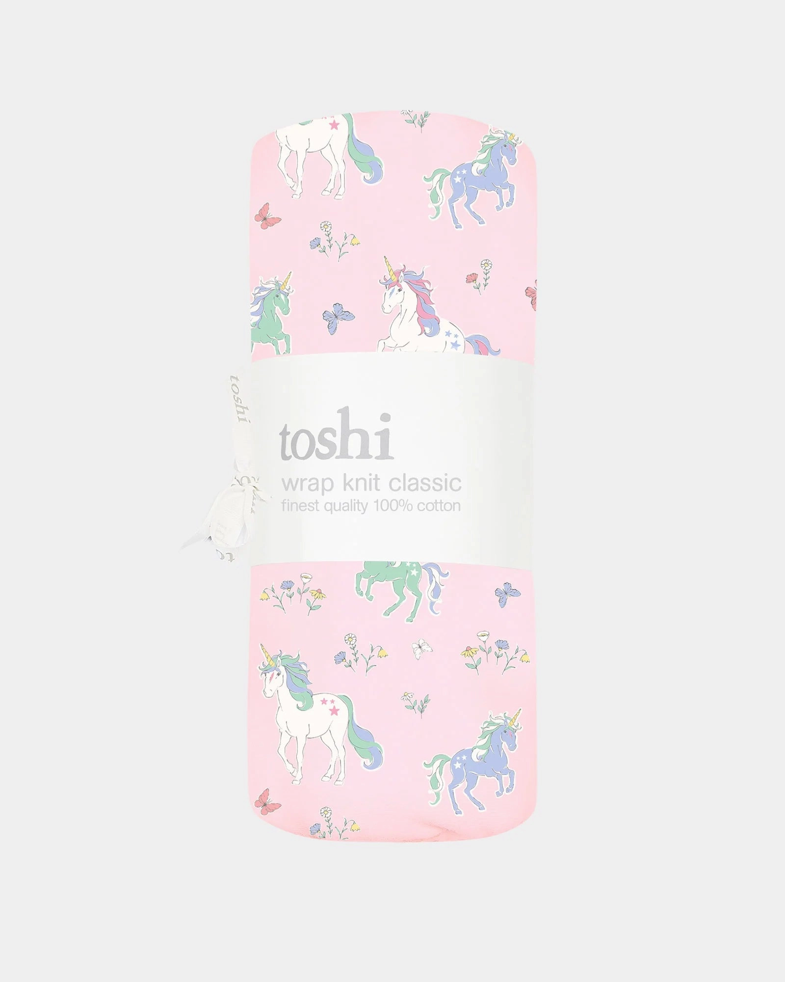Wrap Knit Classic | Unicorn