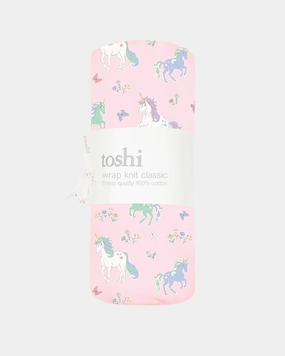 Wrap Knit Classic | Unicorn